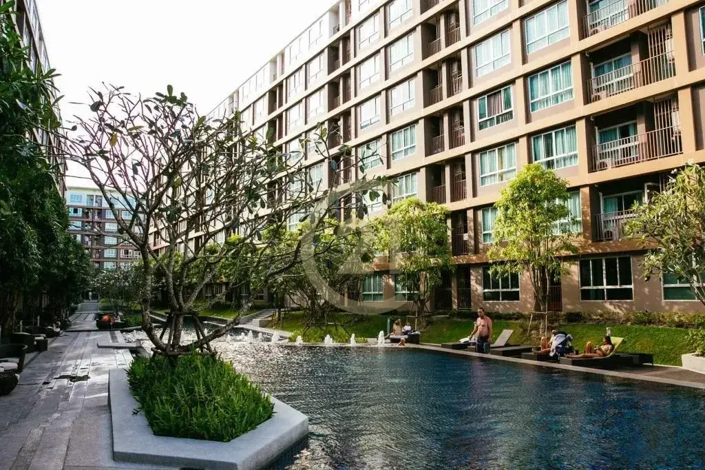 1 Bedroom Condominium for Sale at Dcondo Creek Kathu Phuket