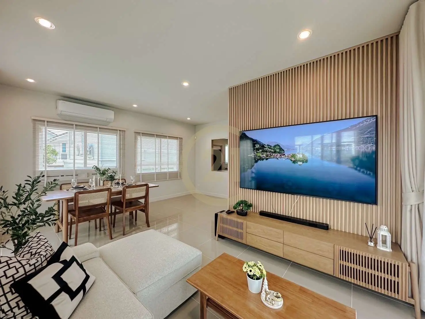  4-Bedroom House Fully Furnished for Rent – Thalang, Phuket Anansiri