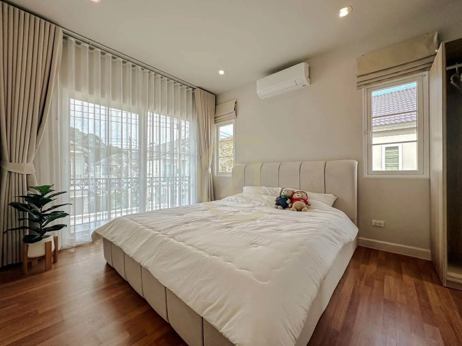  4-Bedroom House Fully Furnished for Rent – Thalang, Phuket Anansiri