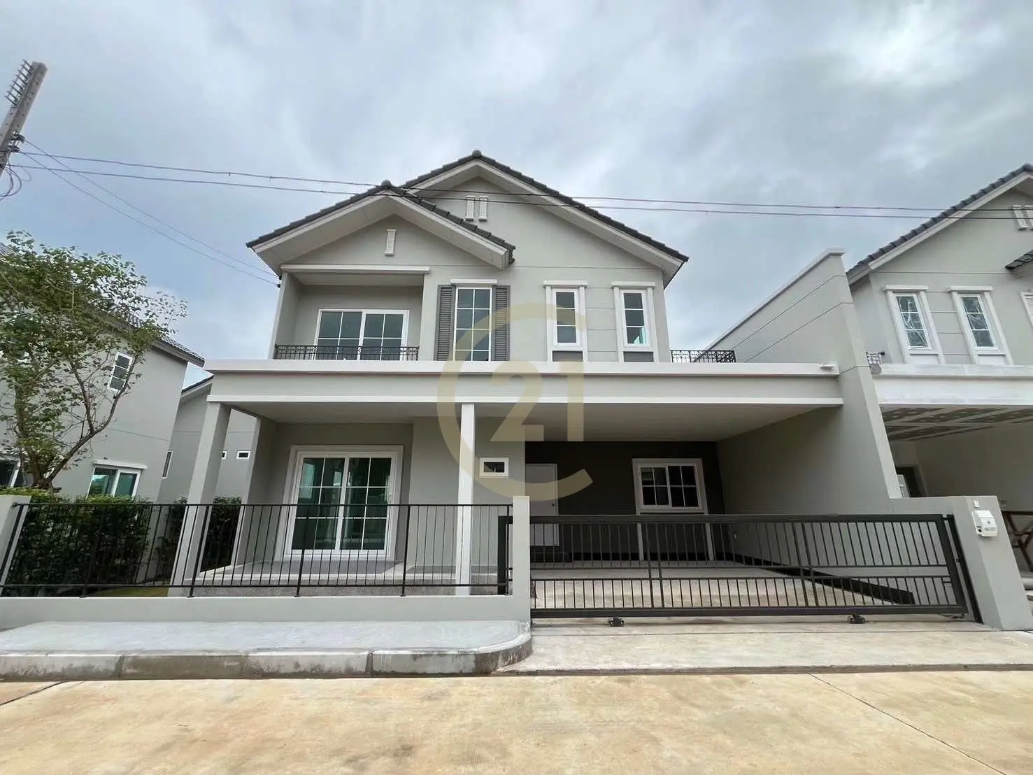  4-Bedroom House Fully Furnished for Rent – Thalang, Phuket Anansiri