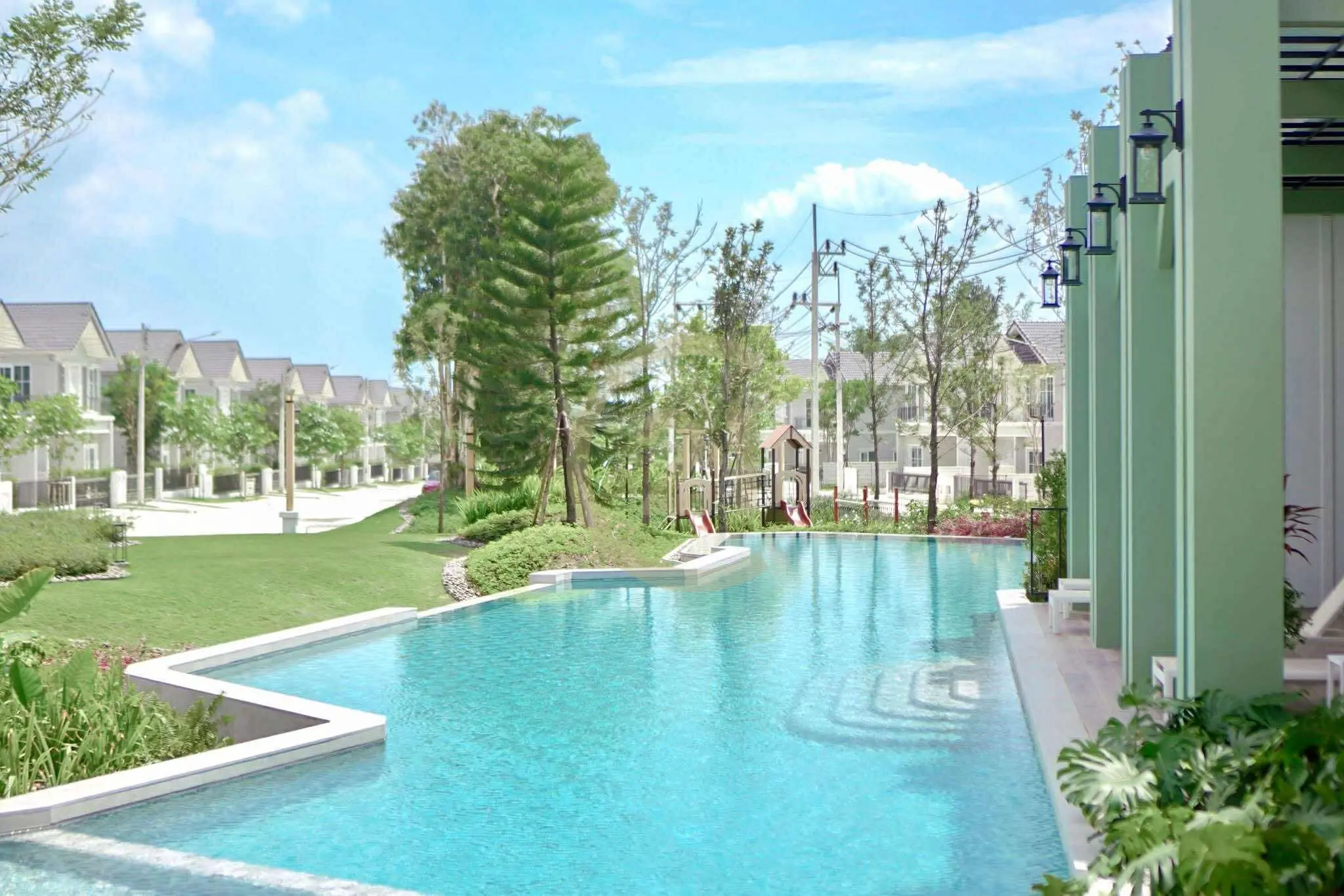  4-Bedroom House for Rent in Phuket - Anasiri Paklok 