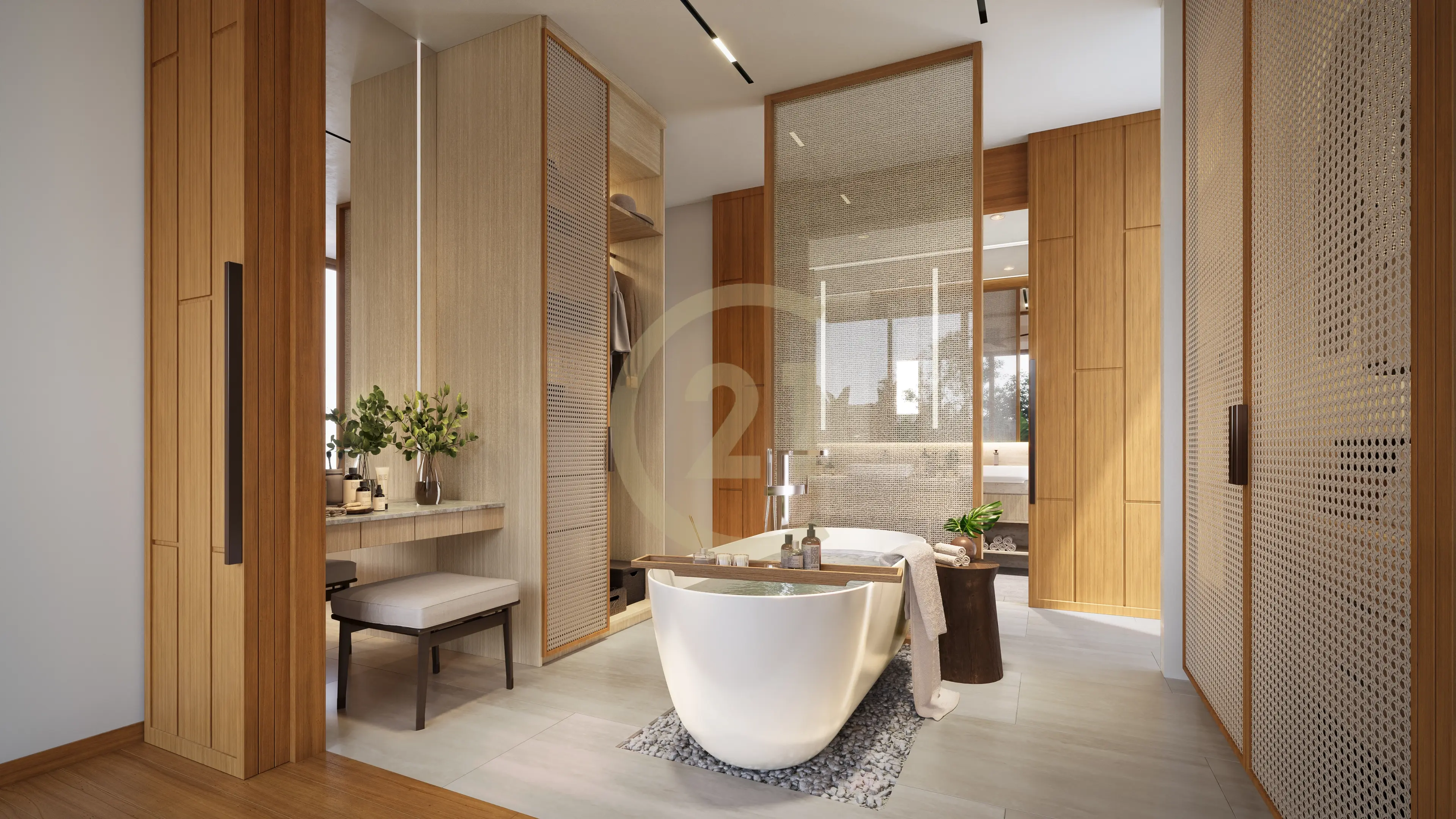Annara Residence Nara Type – Exclusive Luxury Villas for Sale, Cherng Talay, Phuket