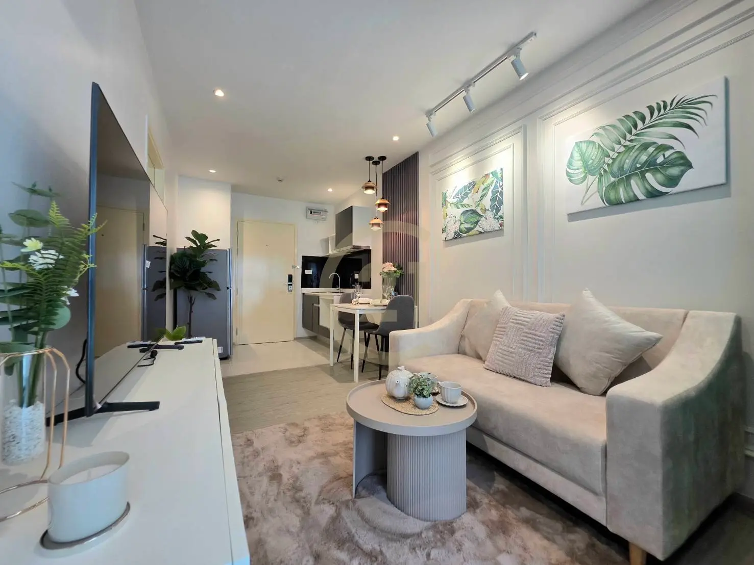 2 Bedroom Condominium for Sale at Zcape 3 Condominium Phuket