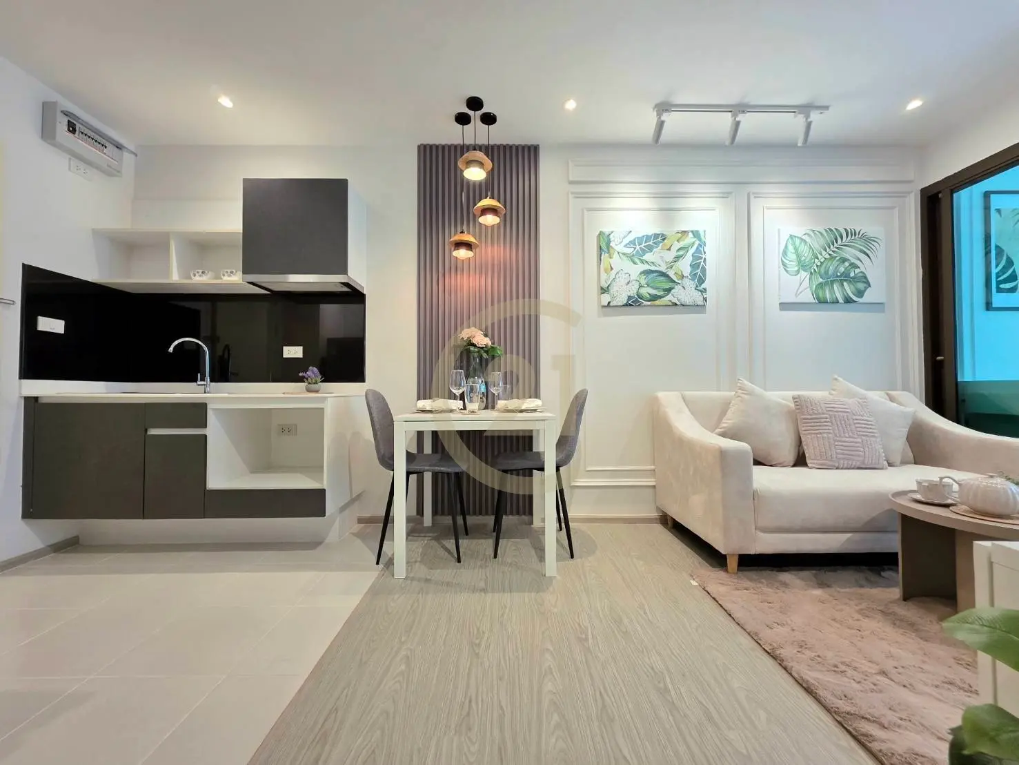 2 Bedroom Condominium for Sale at Zcape 3 Condominium Phuket