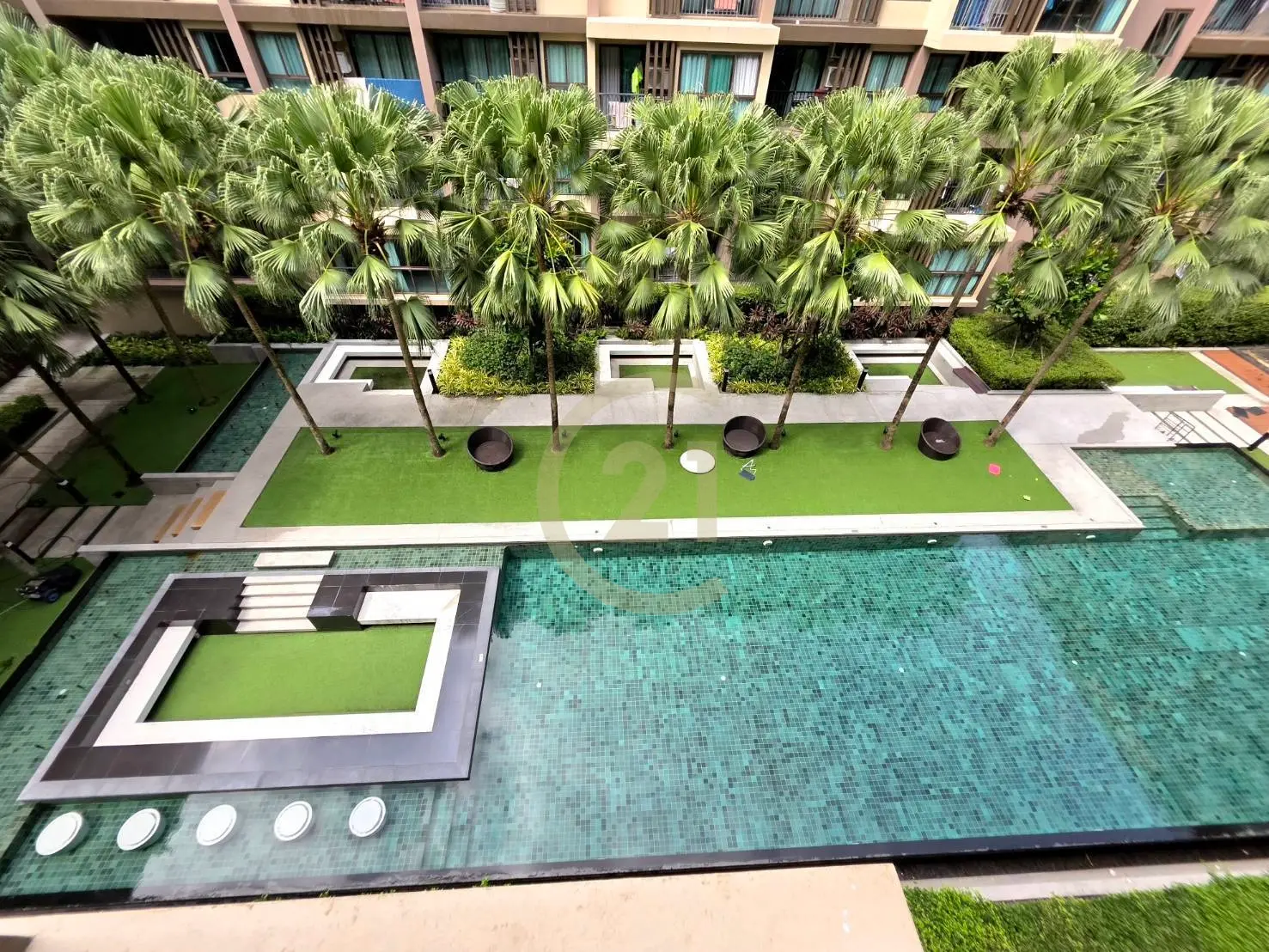 2 Bedroom Condominium for Sale at Zcape 3 Condominium Phuket