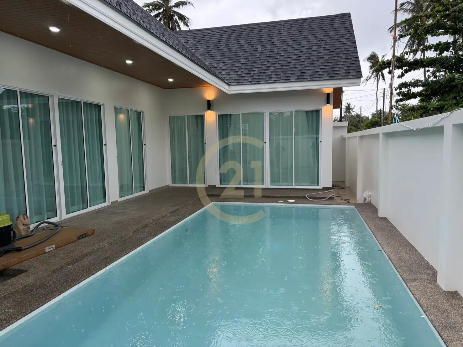 Modern 3-Bedroom Villa with Private Pool in Rawai, Phuket