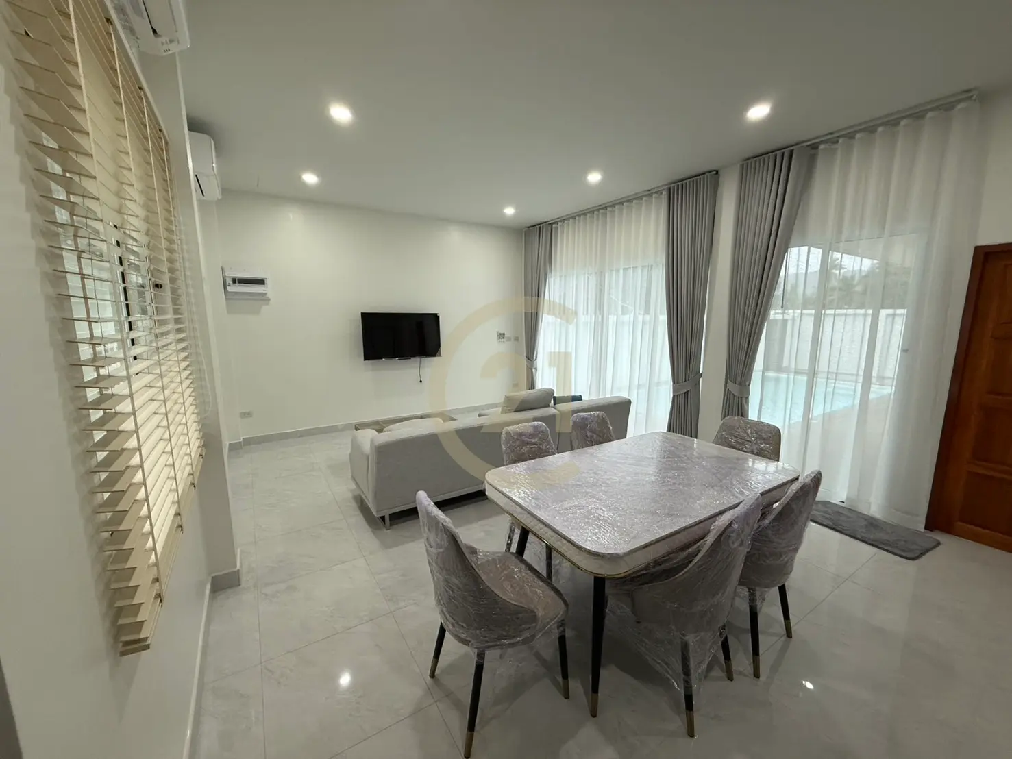 Modern 3-Bedroom Villa with Private Pool in Rawai, Phuket