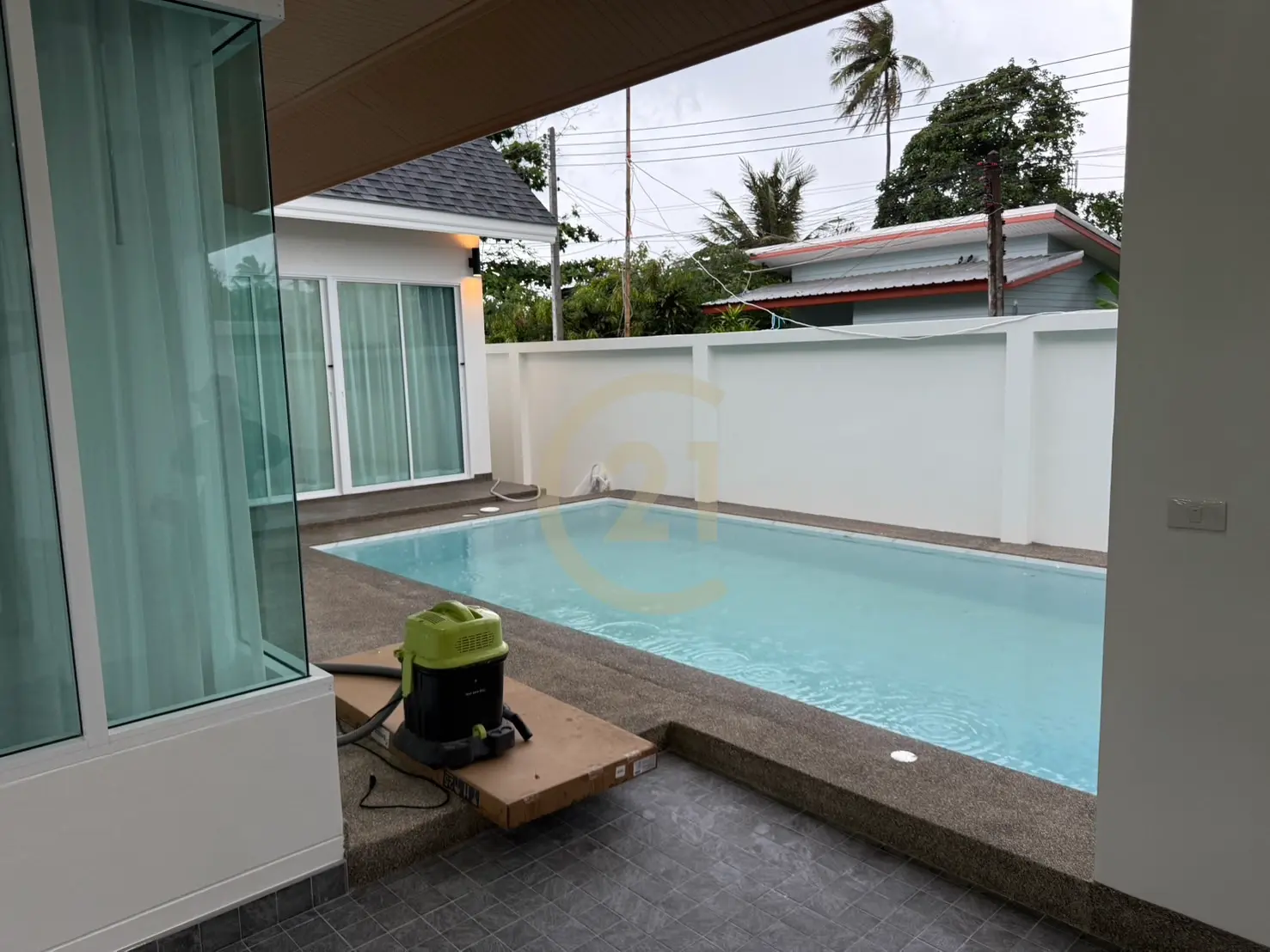Modern 3-Bedroom Villa with Private Pool in Rawai, Phuket