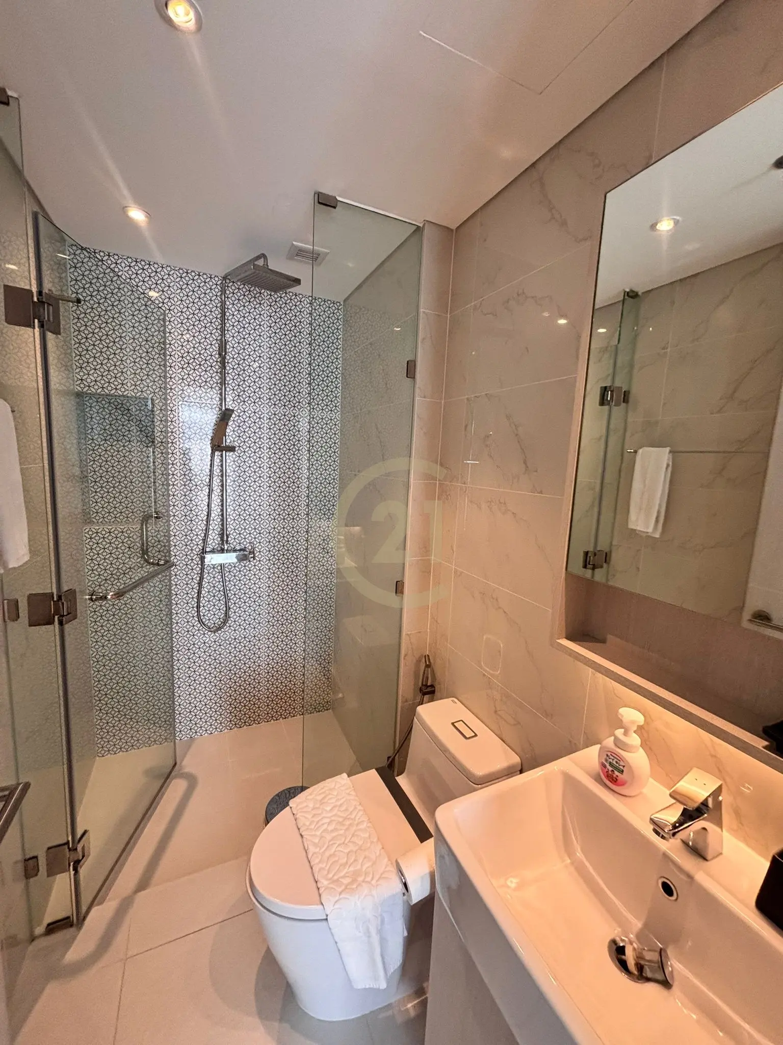 Spacious 2-Bed with Balcony & Water View in Laguna Phuket