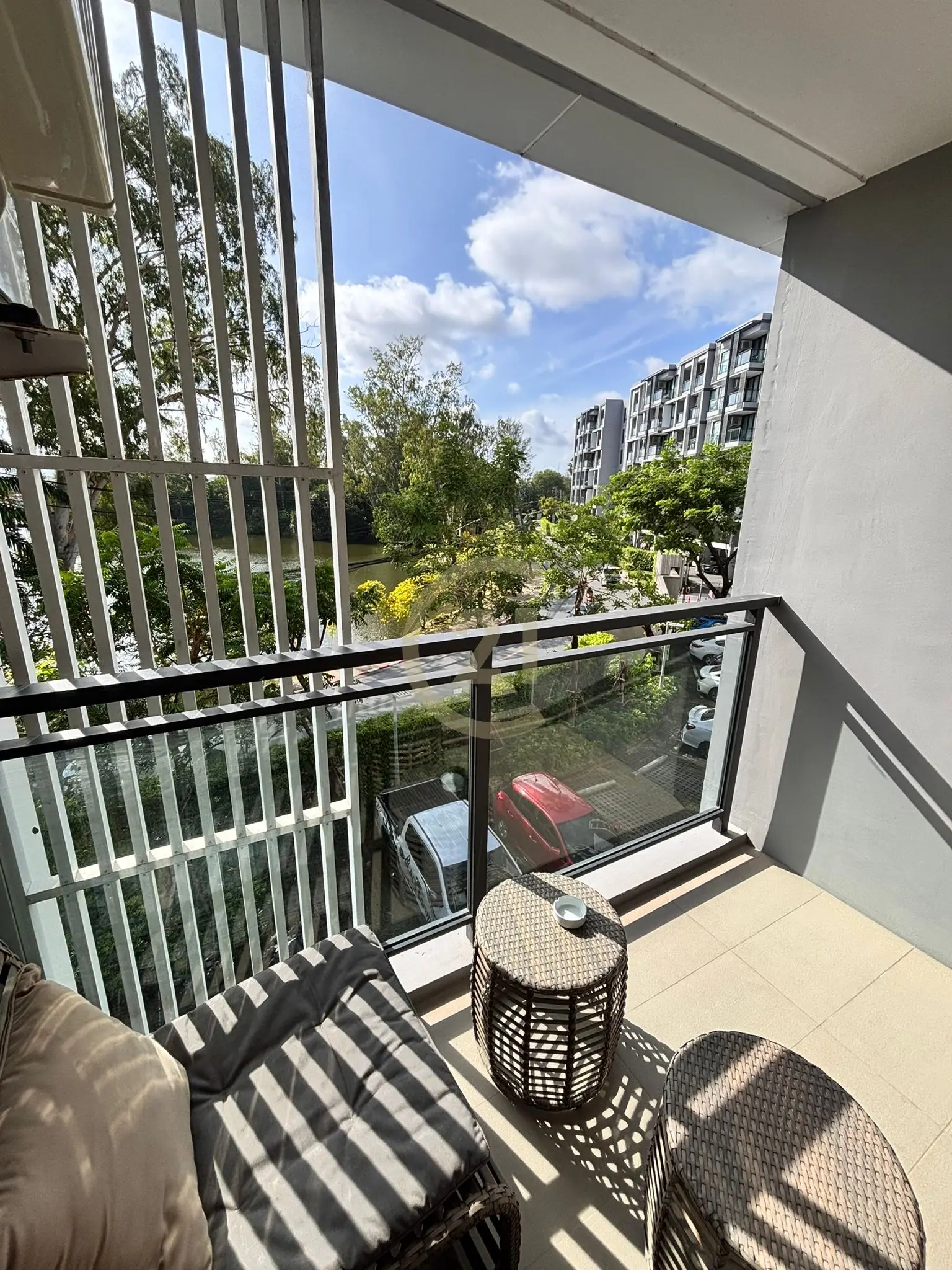 Spacious 2-Bed with Balcony & Water View in Laguna Phuket