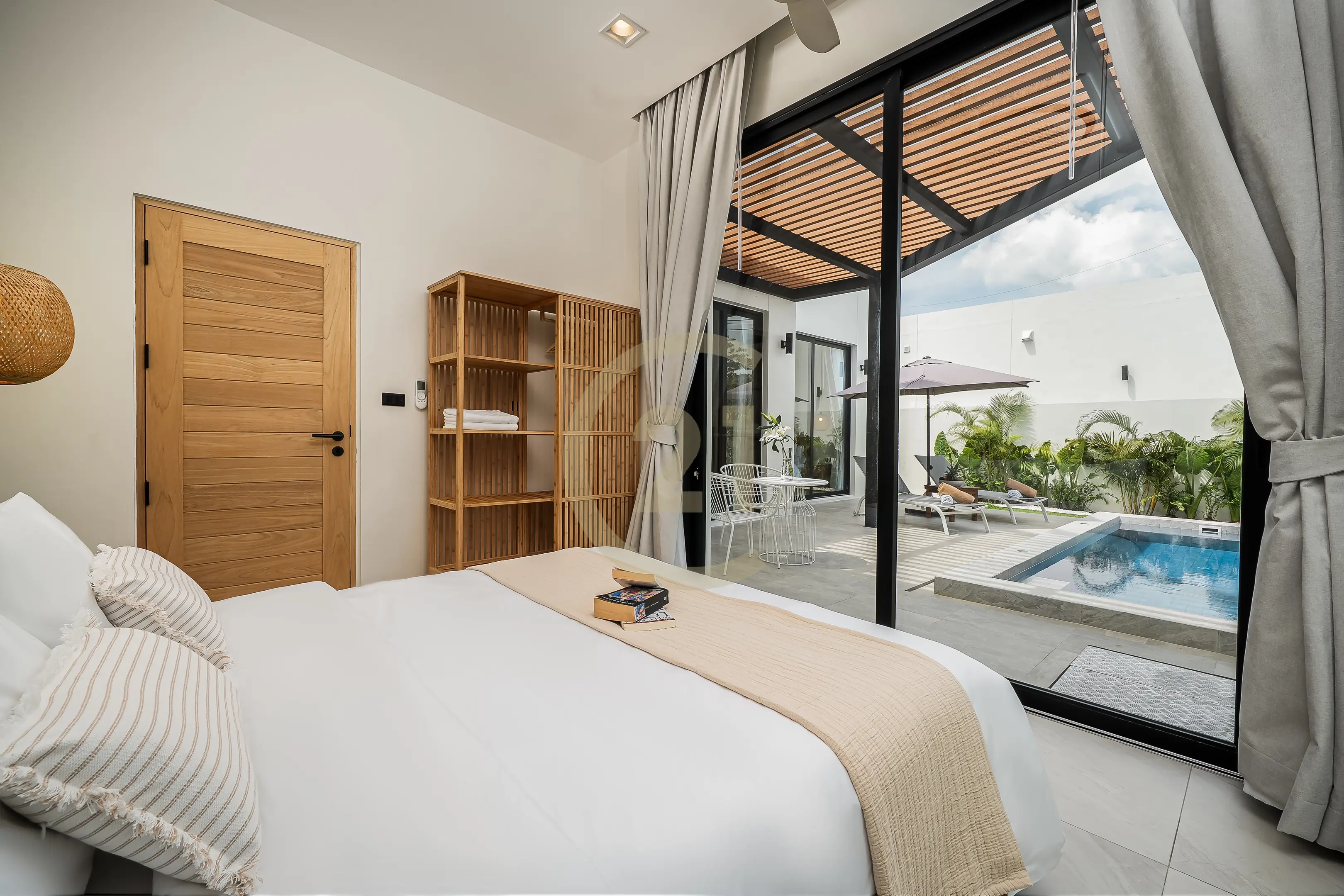 3 Bedroms Pool Villa for Sale – Sunrise Garden Villas Bangtao, Phuket