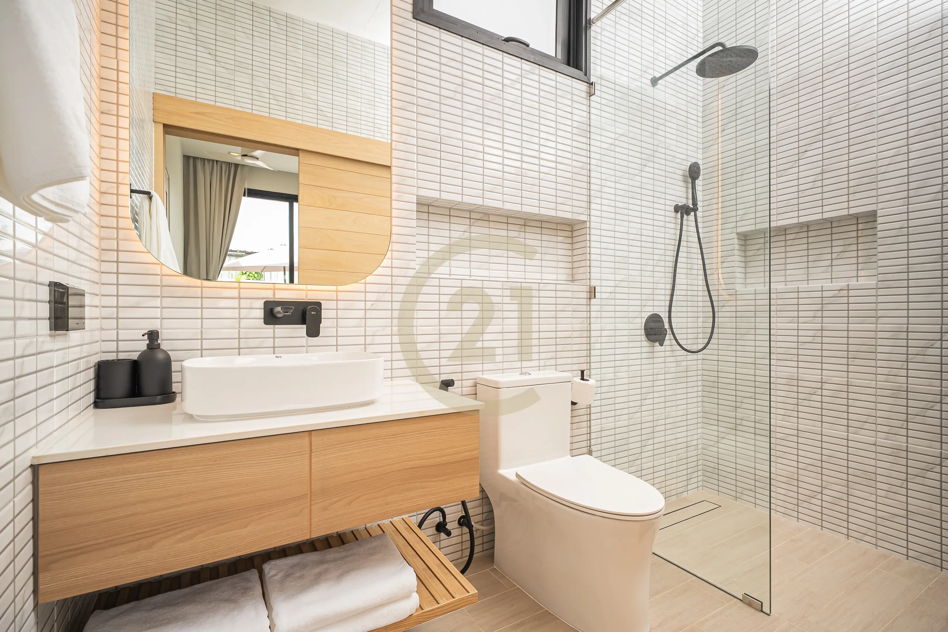 3 Bedroms Pool Villa for Sale – Sunrise Garden Villas Bangtao, Phuket