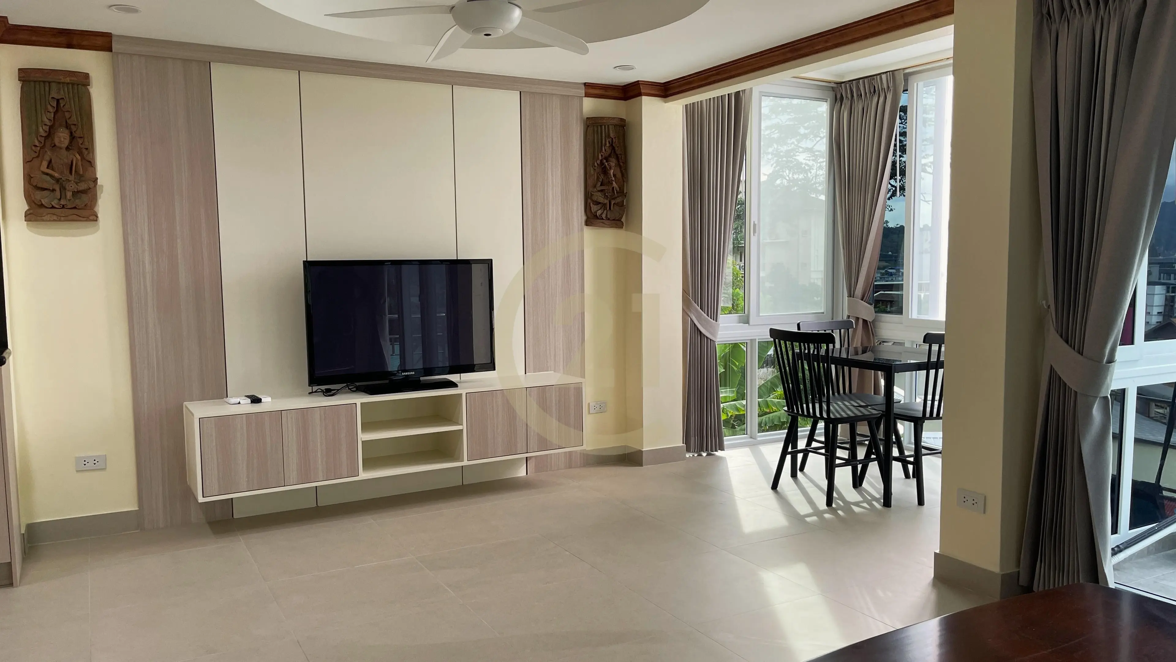 1-Bedroom Apartment for Rent with Sea View – Patong, Phuket