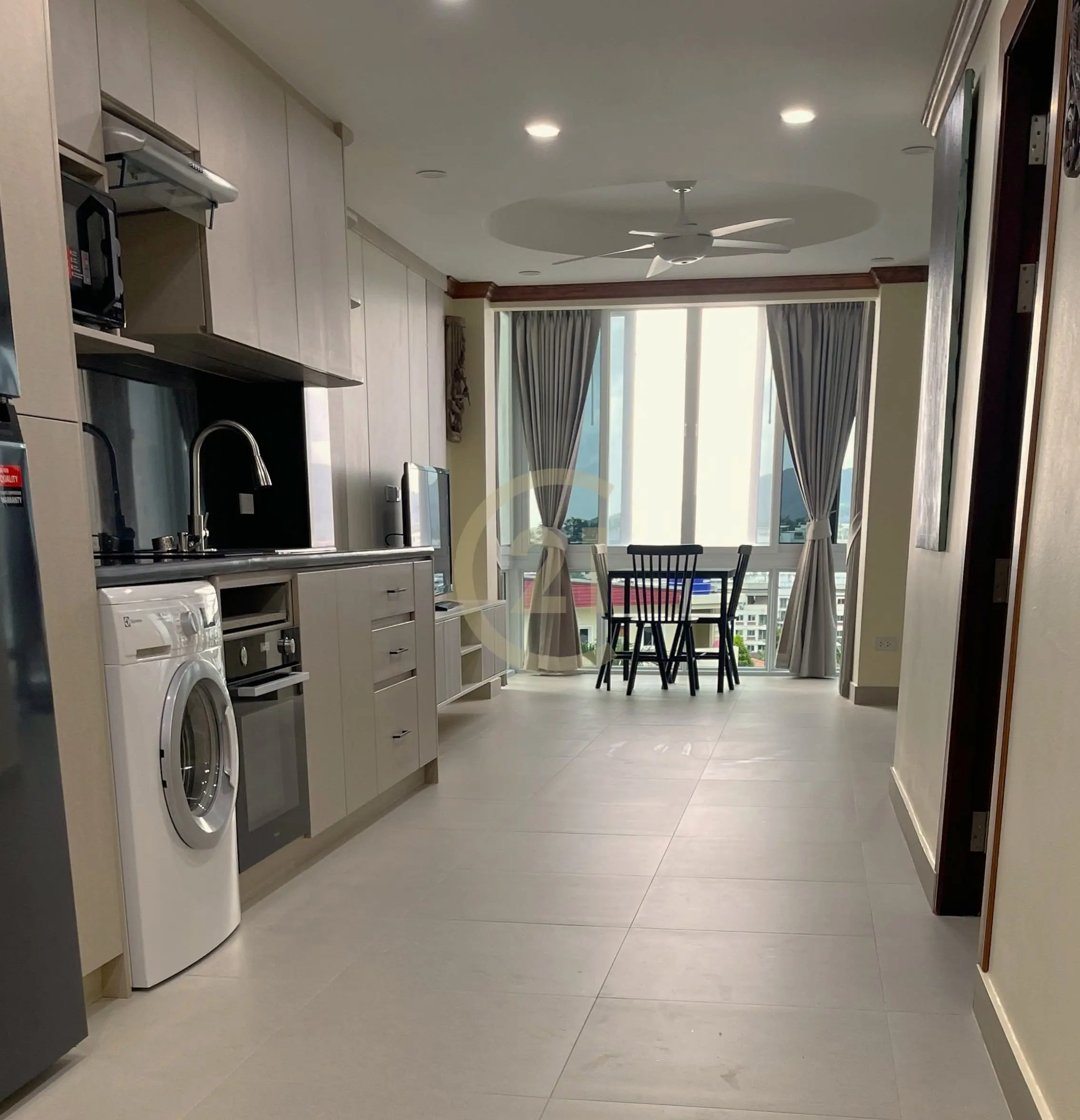 1-Bedroom Apartment for Rent with Sea View – Patong, Phuket