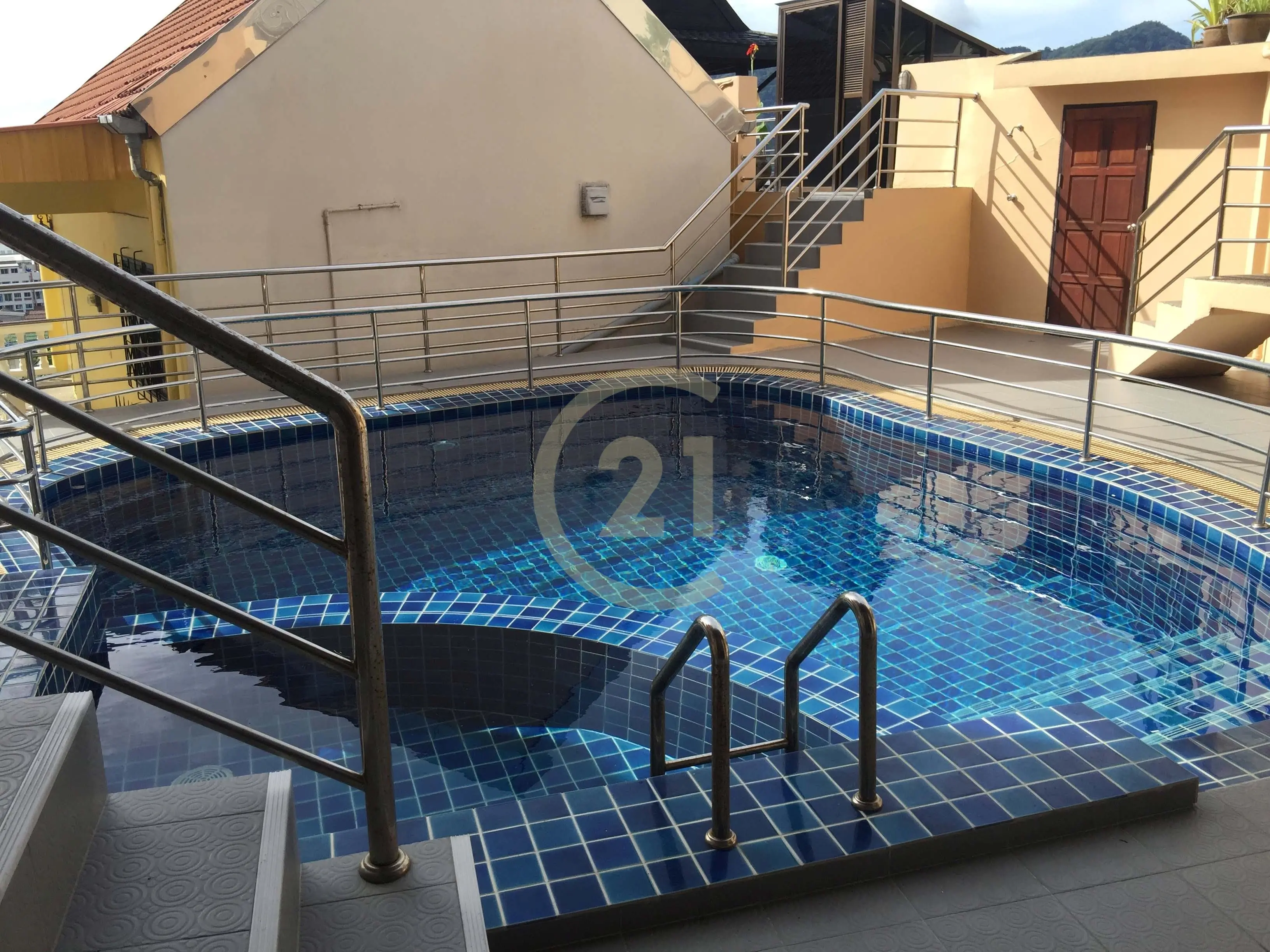 1-Bedroom Apartment for Rent with Sea View – Patong, Phuket