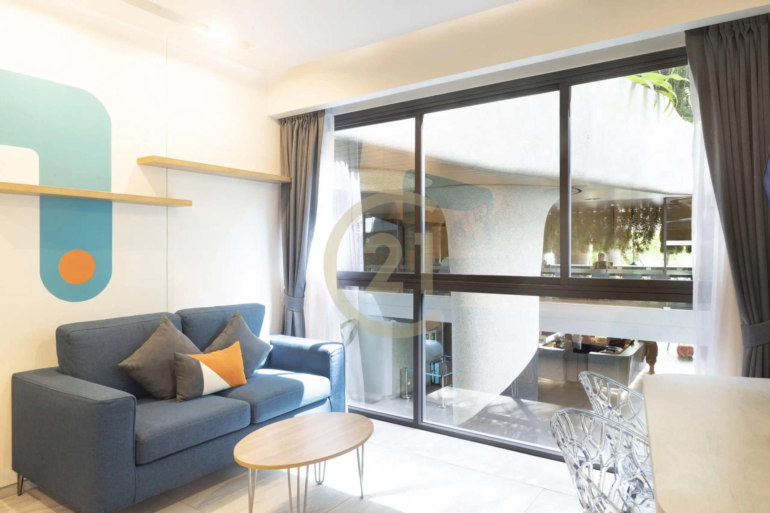 Studio Cool Apartment for Rent at HOMA Phuket Town