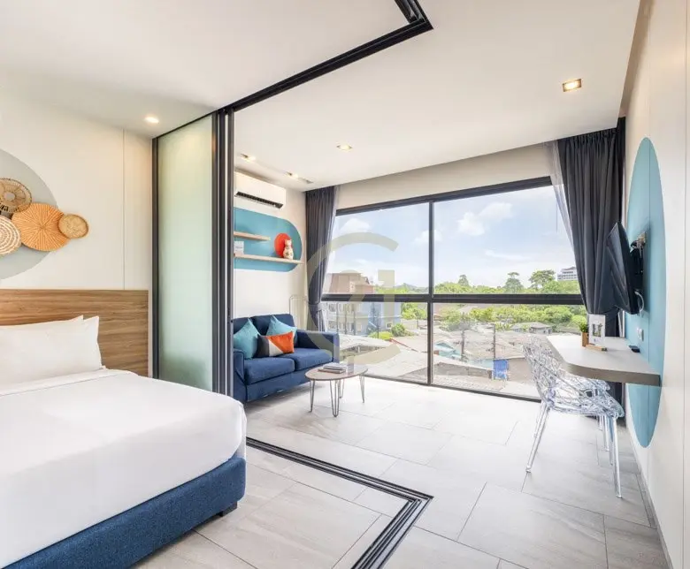 1 Bedroom Vibe Apartment for Rent - HOMA Phuket Town
