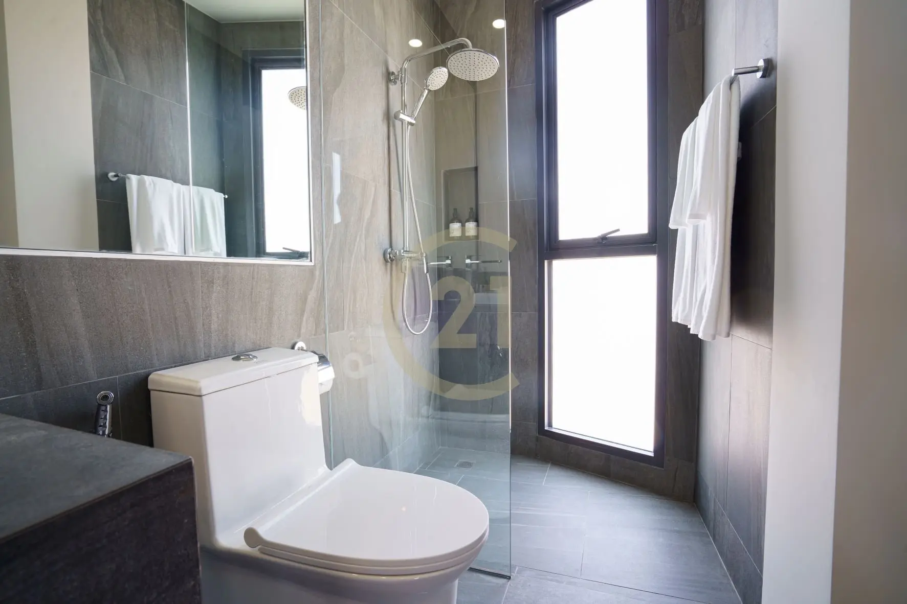  Two Bedroom Master Corner Apartment for Rent - HOMA Phuket Town 