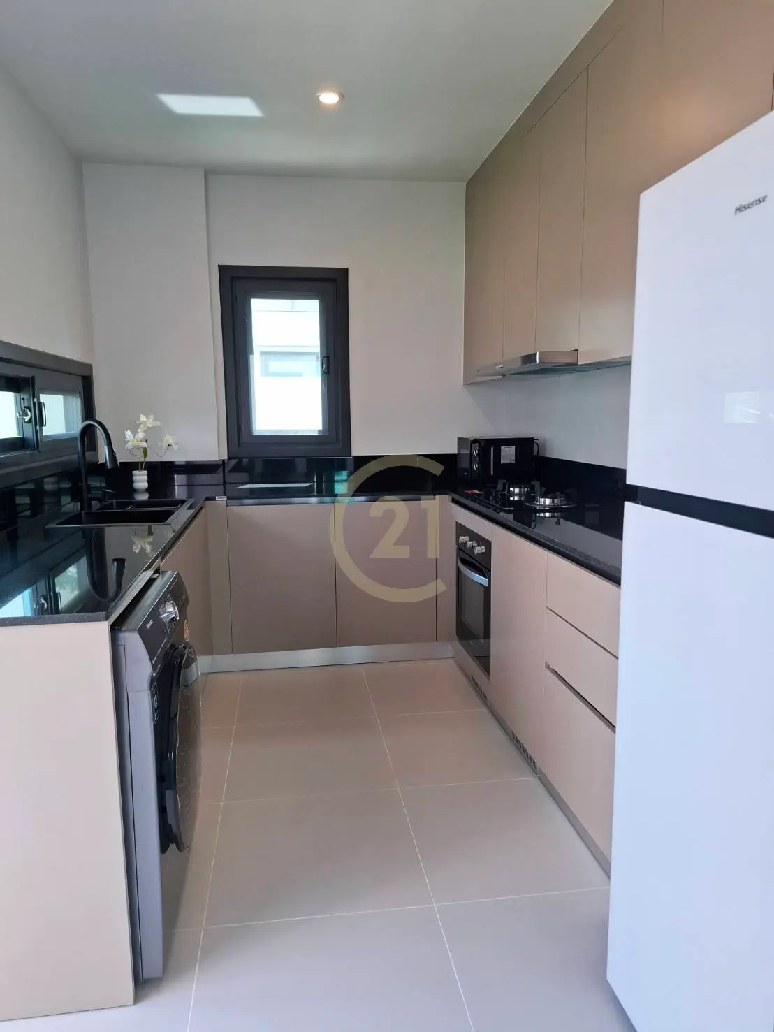 3 Bedrooms House for Rent at Supalai Lake Ville Koh Kaew