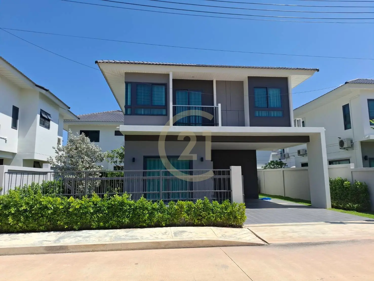 3 Bedrooms House for Rent at Supalai Lake Ville Koh Kaew