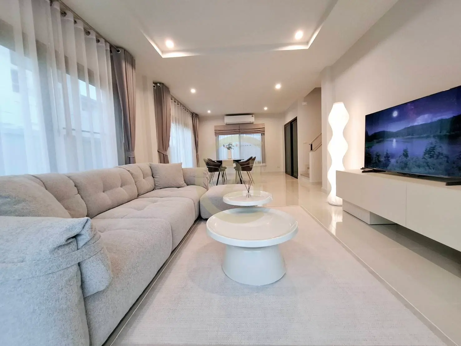 3 Bedrooms House for Rent at Supalai Lake Ville Koh Kaew
