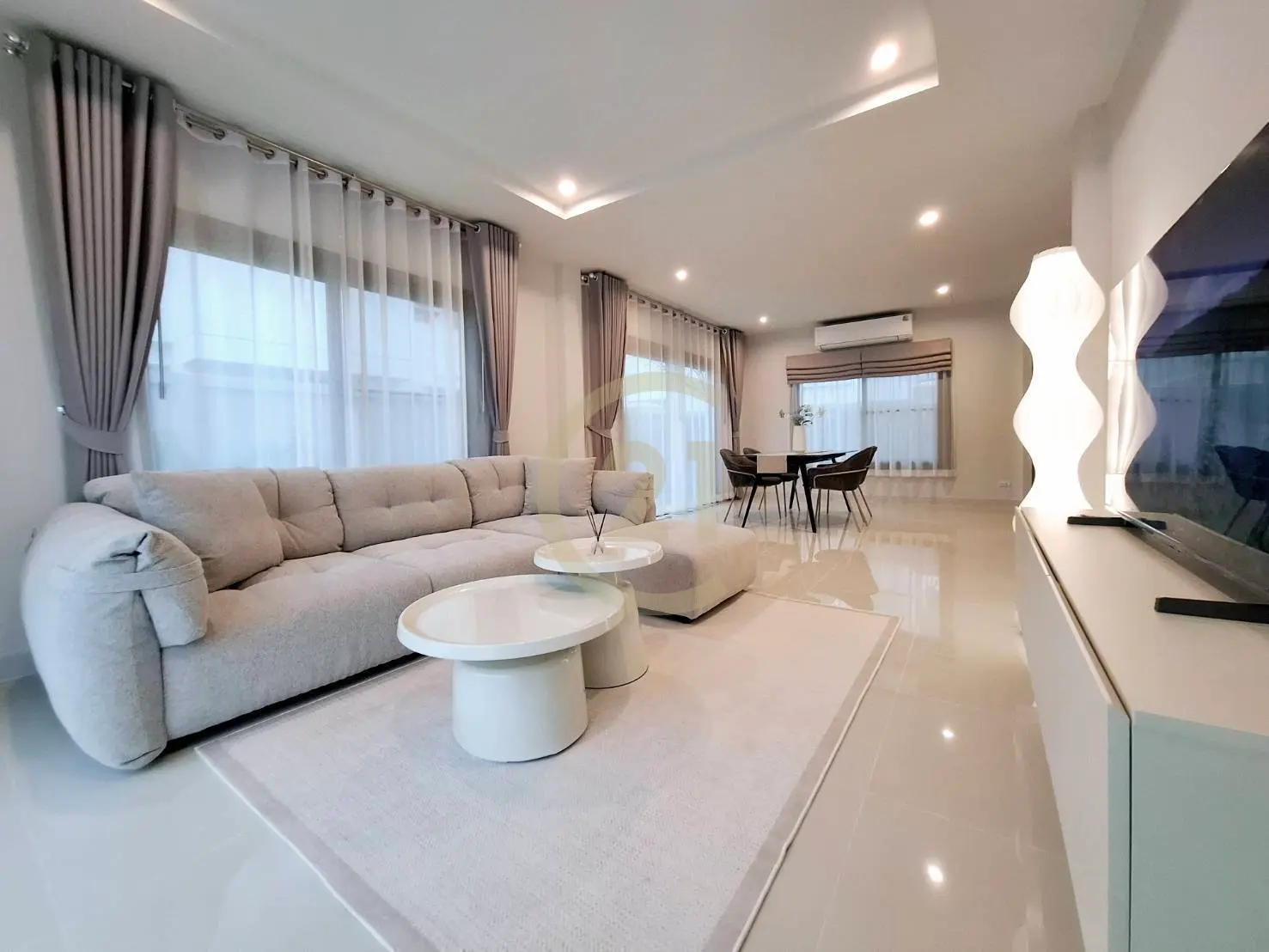 3 Bedrooms House for Rent at Supalai Lake Ville Koh Kaew
