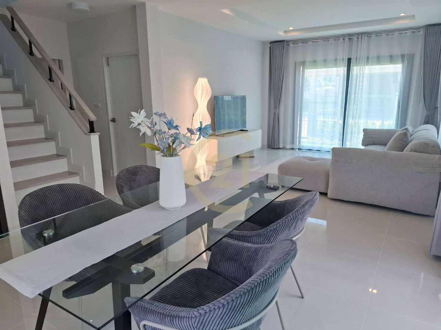 3 Bedrooms House for Rent at Supalai Lake Ville Koh Kaew