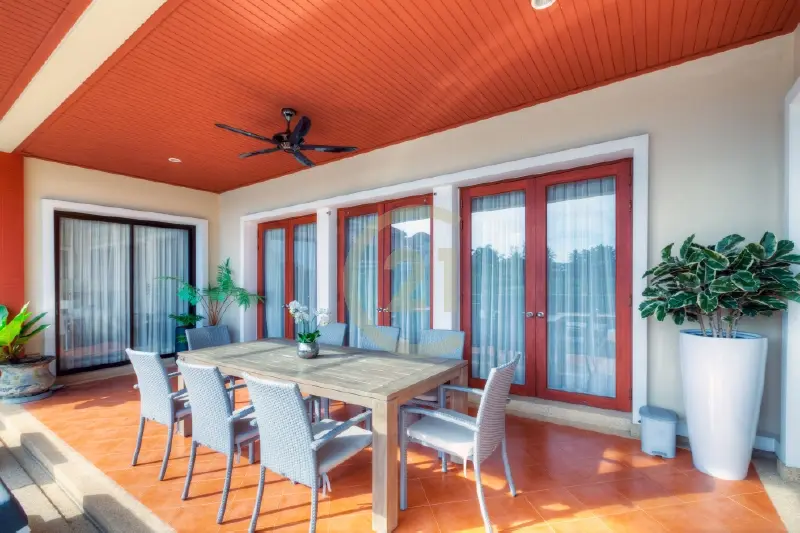 Spacious 5-Bedroom Modern Villa with Pool and Lake View in Laguna
