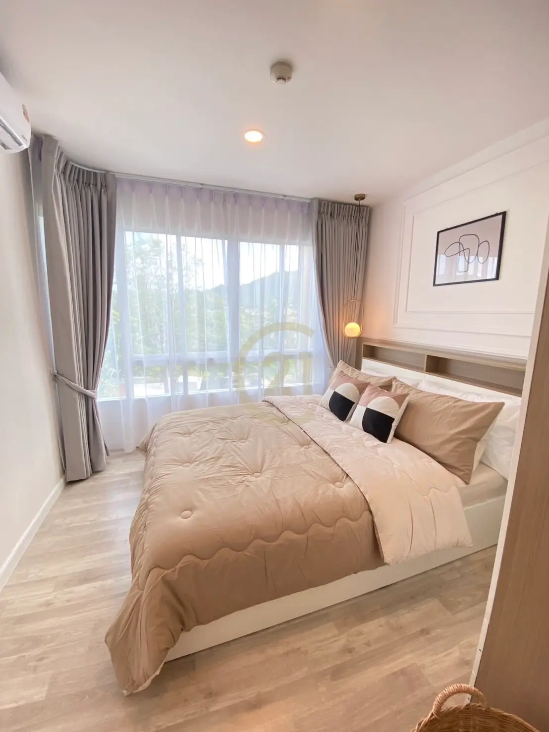 1 Bedroom Condominium with Seaview for Sale at Plus 2 Condominium