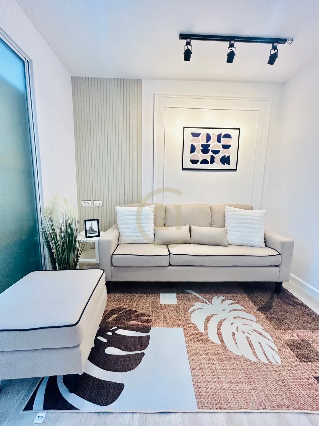 1 Bedroom Condominium with Seaview for Sale at Plus 2 Condominium
