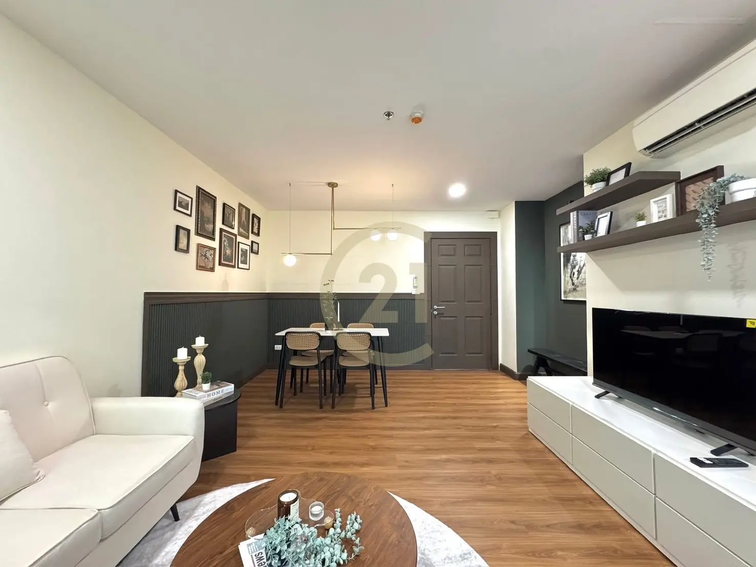 1 Bedroom condominium for Sale at The View Suanluang