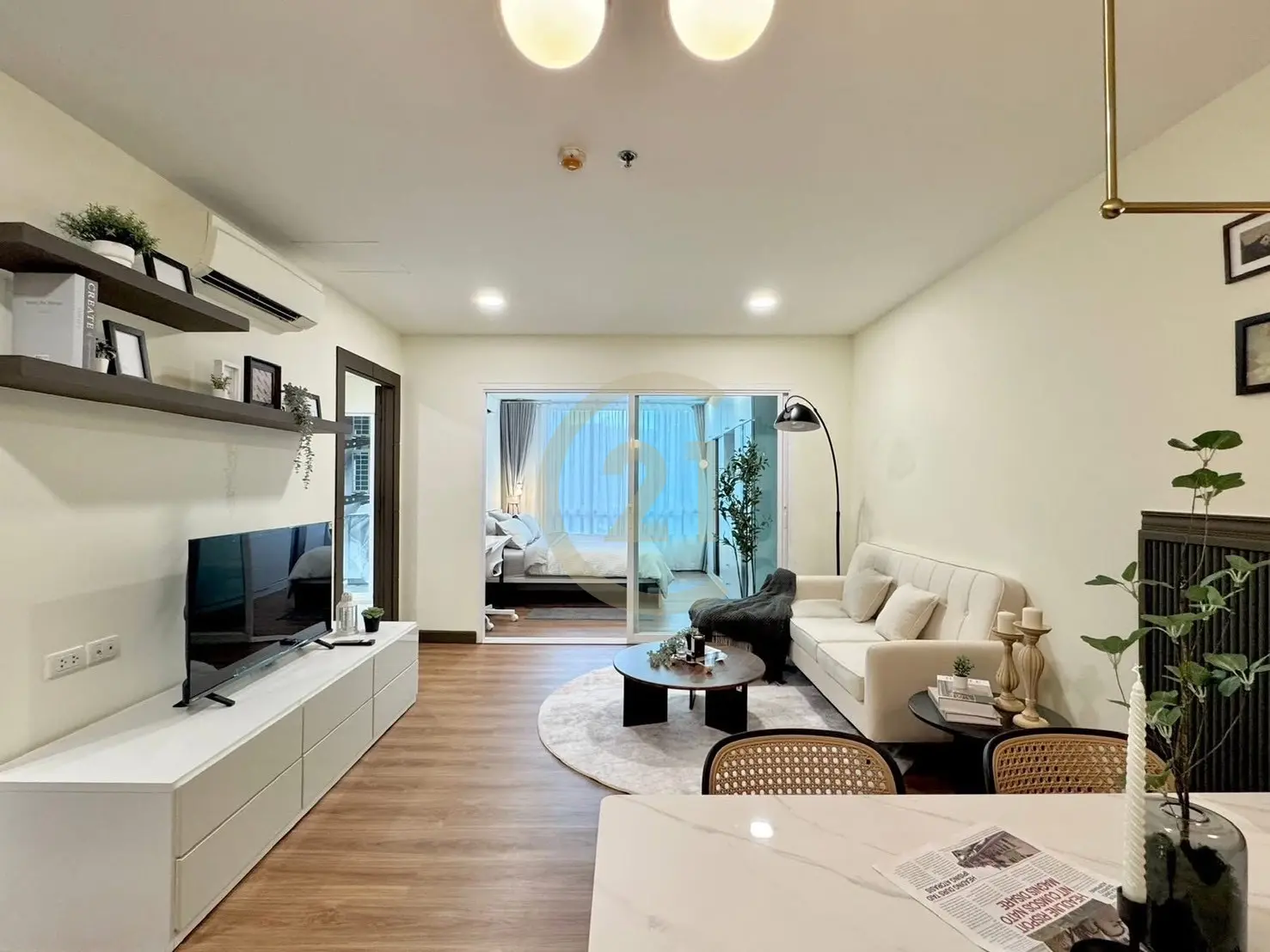 1 Bedroom condominium for Sale at The View Suanluang