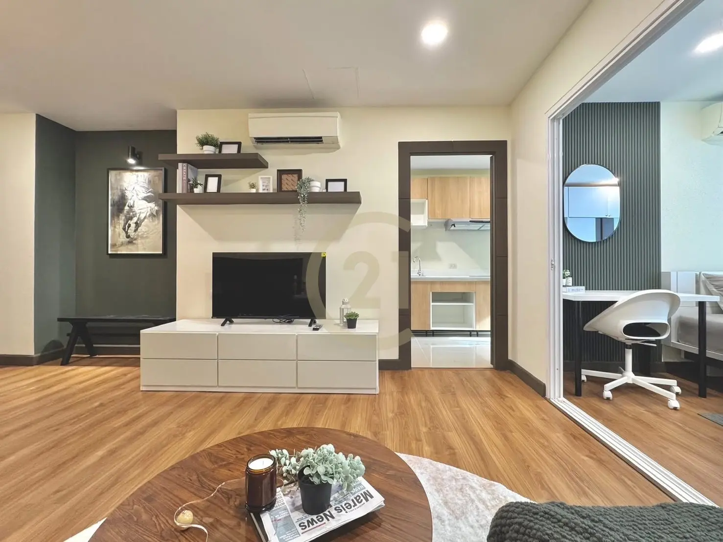 1 Bedroom condominium for Sale at The View Suanluang