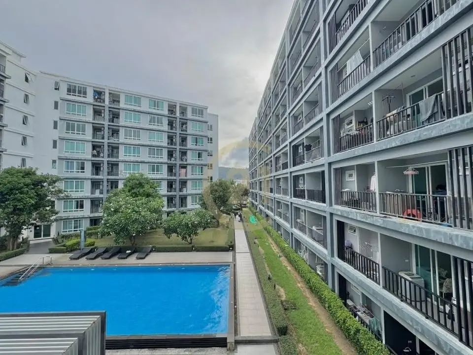 1 Bedroom condominium for Sale at The View Suanluang