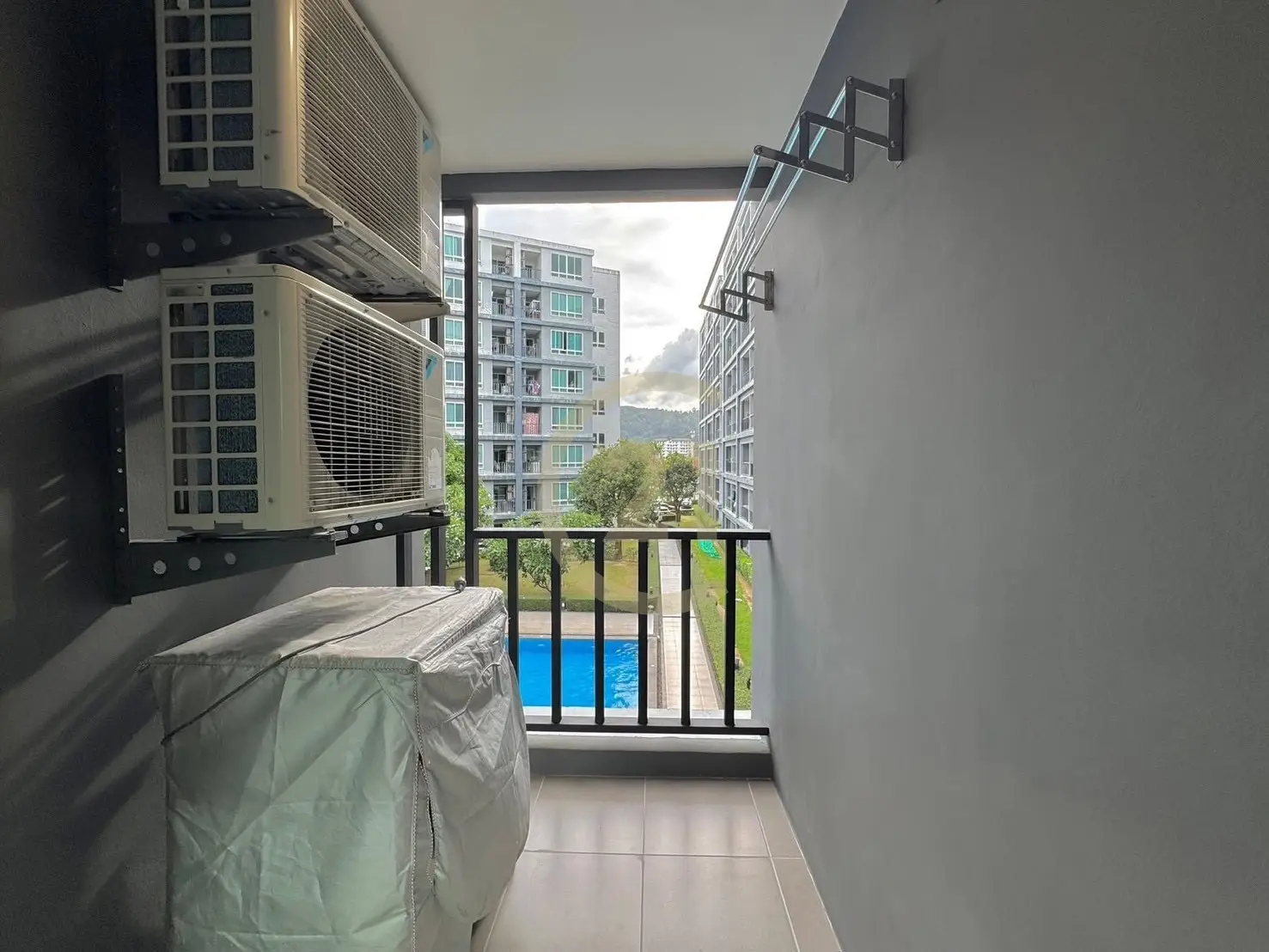 1 Bedroom condominium for Sale at The View Suanluang
