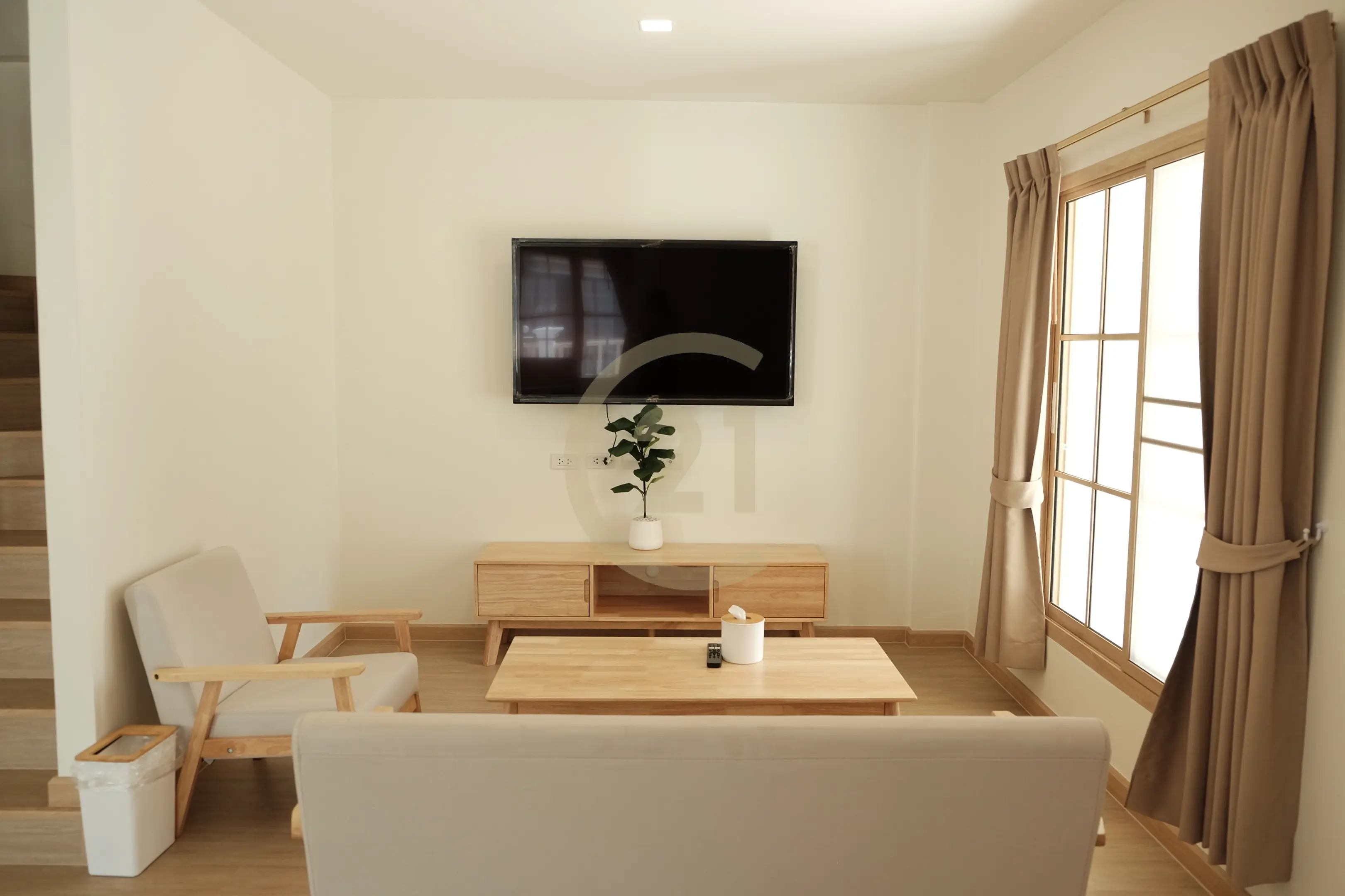 3 Bedrooms Semi-Detached House for Rent – Nanai Road, Patong