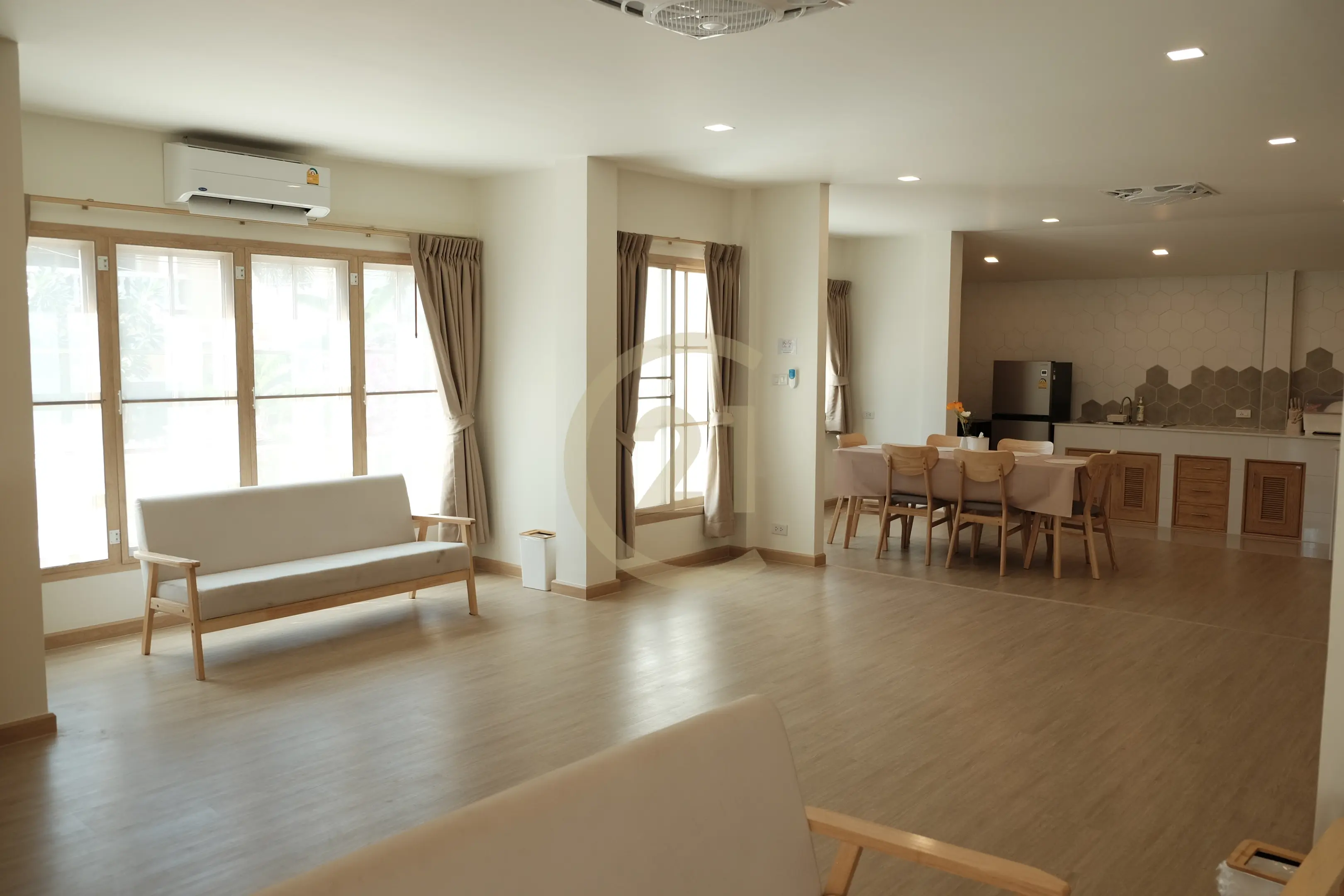 3 Bedrooms Semi-Detached House for Rent – Nanai Road, Patong