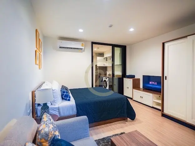 1 Bedroom for Sale with Tenant at The Base Central