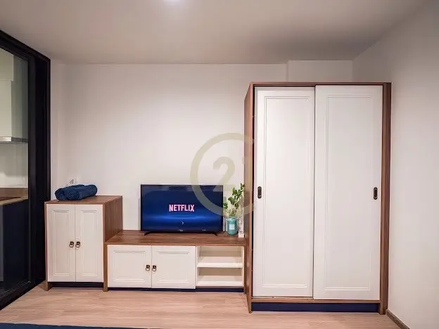 1 Bedroom for Sale with Tenant at The Base Central