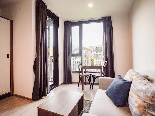1 Bedroom for Sale with Tenant at The Base Central
