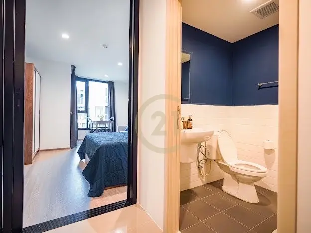 1 Bedroom for Sale with Tenant at The Base Central