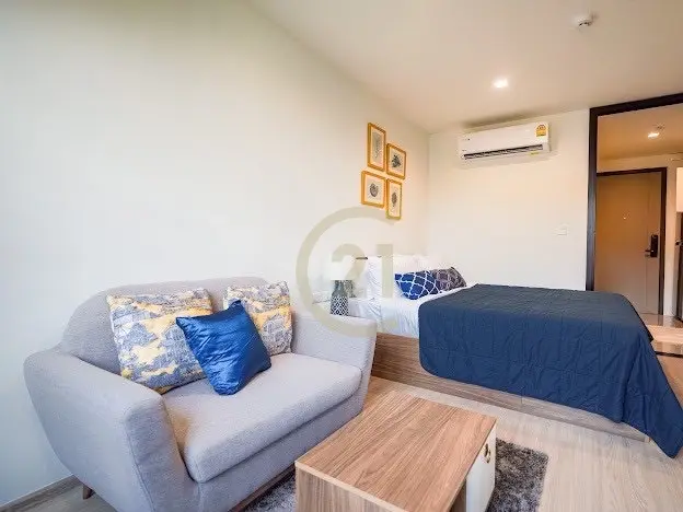 1 Bedroom for Sale with Tenant at The Base Central