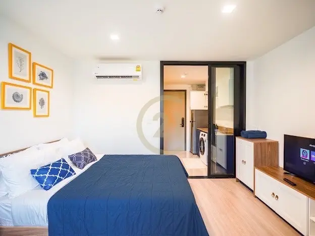 1 Bedroom for Sale with Tenant at The Base Central