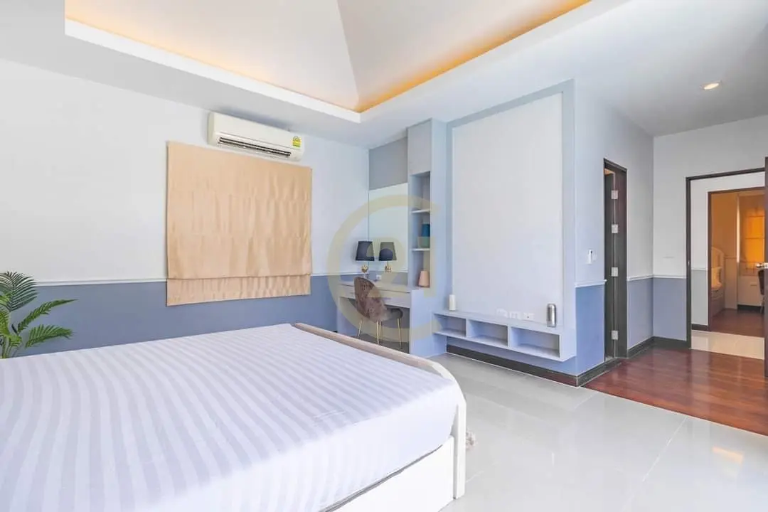 Modern Single-Story Villa with Private Pool and Covered Parking in Rawai, Phuket
