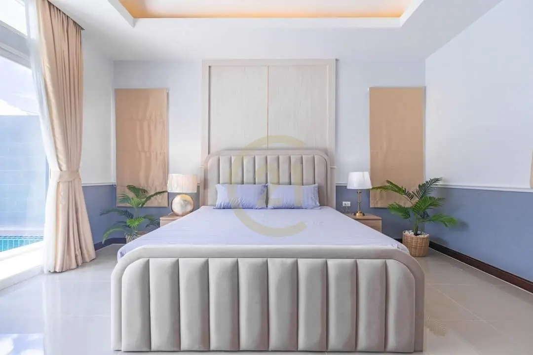 Modern Single-Story Villa with Private Pool and Covered Parking in Rawai, Phuket