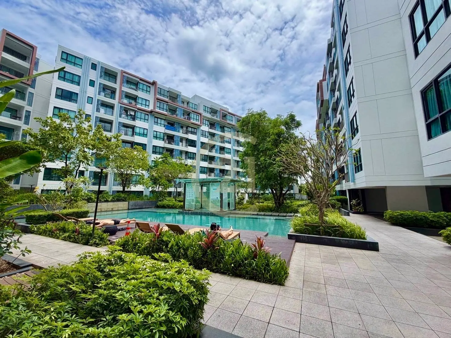 1 Bedroom for Sale at Centrio Condominium