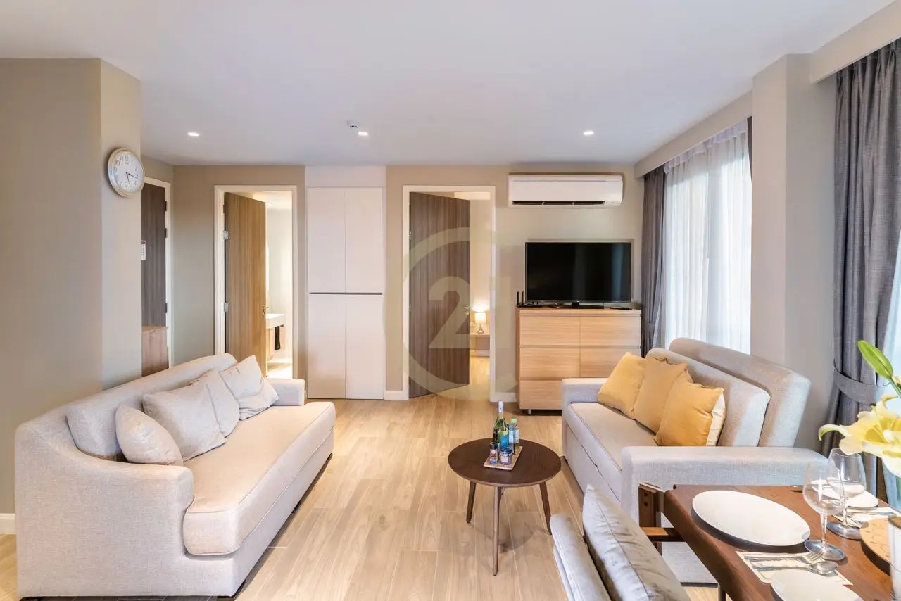 2-Bedroom Condo for Sale in Phuket - Diamond Condominium 
