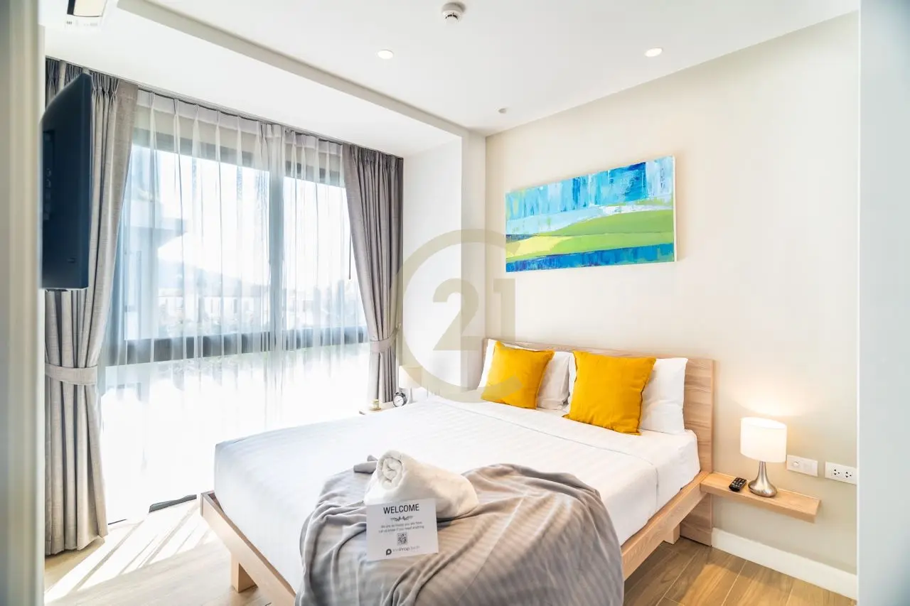 2-Bedroom Condo for Sale in Phuket - Diamond Condominium 