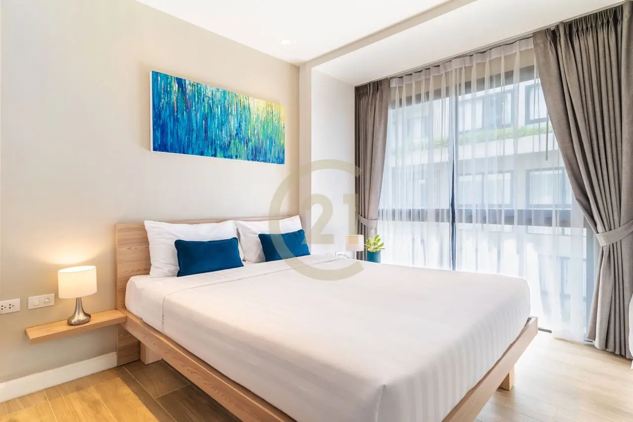 2-Bedroom Condo for Sale in Phuket - Diamond Condominium 