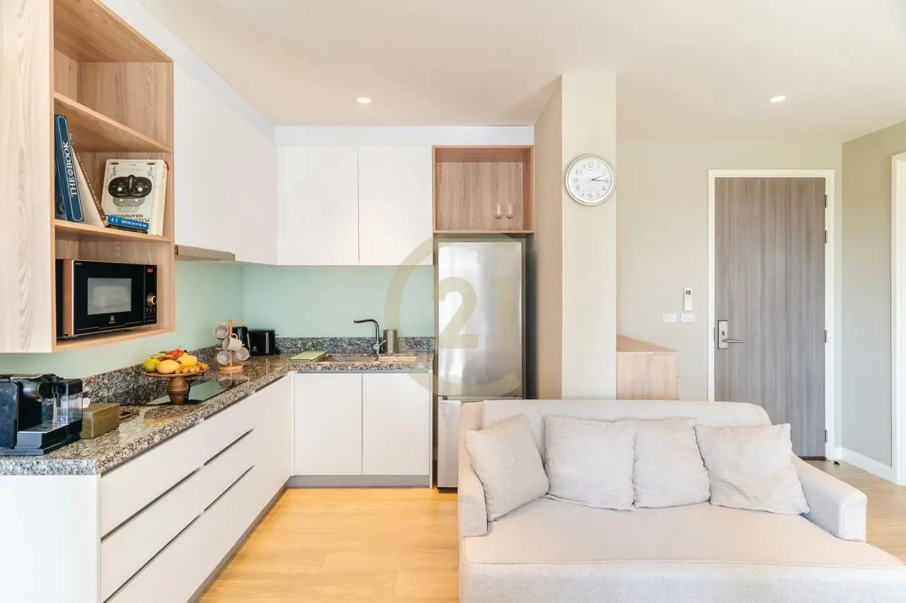 2-Bedroom Condo for Sale in Phuket - Diamond Condominium 